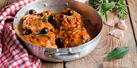 National Chicken Cacciatore Day primary image