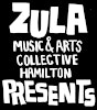 Logótipo de Zula Music & Arts Collective Hamilton