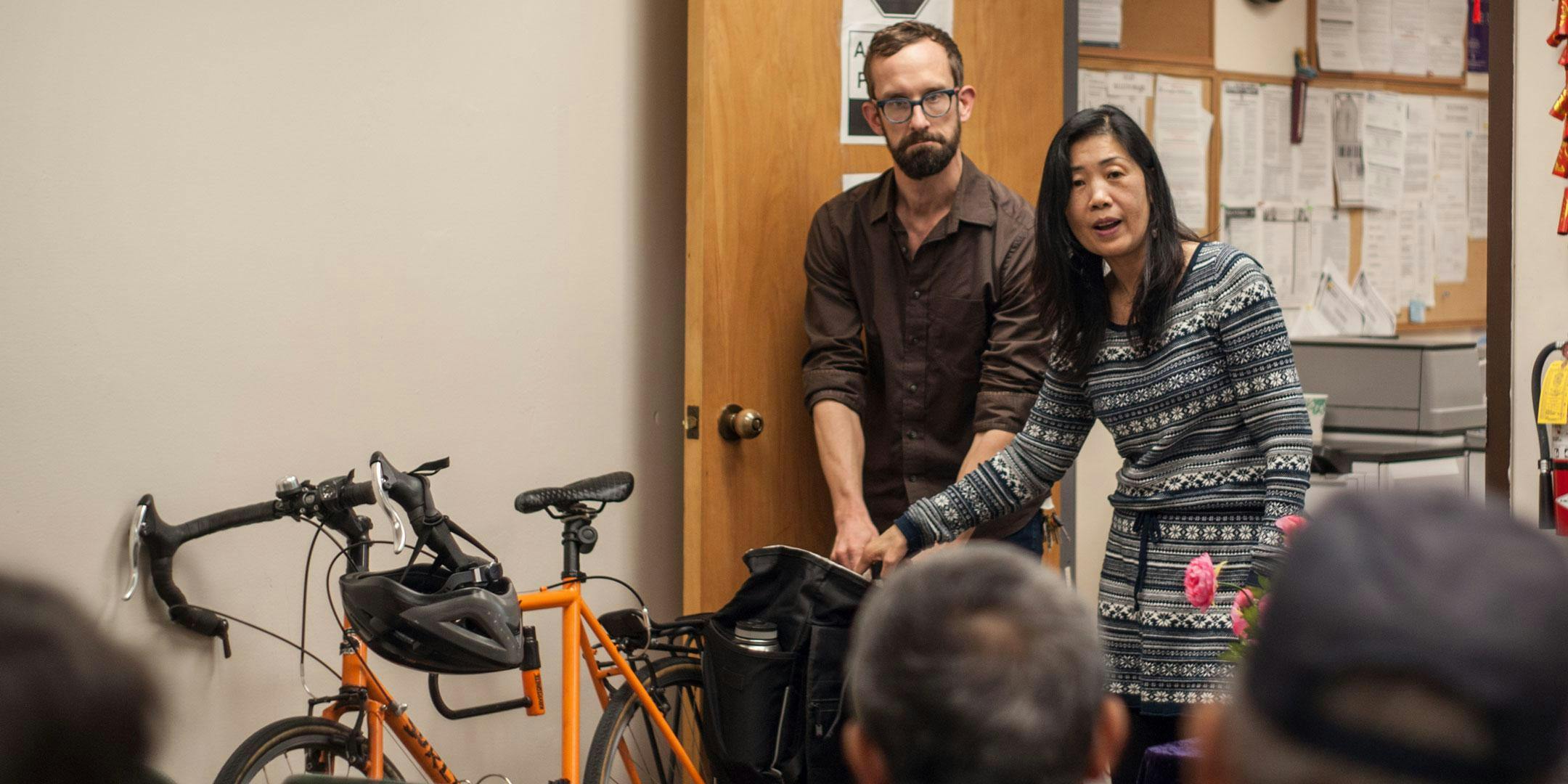 SF Bicycle Coalition Smart City Cycling 1: Classroom Workshop