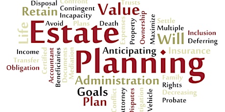 BSREB invites you to Estate Planning & Trusts for All w/ Kerry Archer, Esq.  Mon May 20th @ 6pm primary image