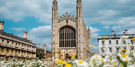 Hidden Gems of Cambridge Outdoor Escape Game: Ghosts of the Past