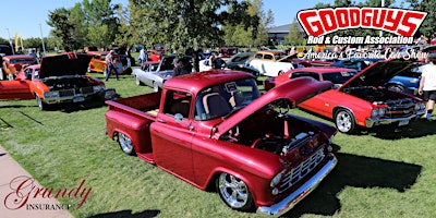 Goodguys 26th Colorado Nationals Presented by Griot's Garage primary image