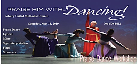 Columbus Praise Dance Workshop primary image