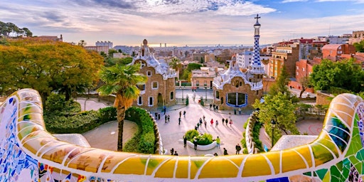 Imagem principal do evento Gaudi's Barcelona Outdoor Escape Game: The Artist's Masterpieces