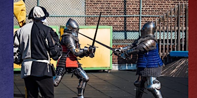 Image principale de NYC Armored Combat Spring 2024 Manhattan Rooftop Tournament