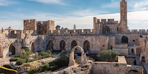 Hauptbild für Science Fiction in Jerusalem Outdoor Escape Game: Historic Cultures