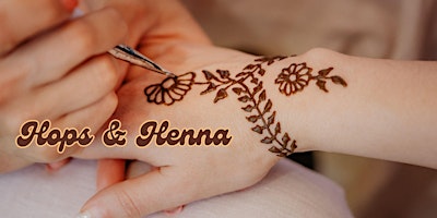 Hops & Henna primary image
