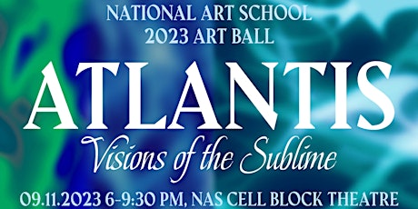 NAS Ball: Atlantis – Visions of the Sublime primary image