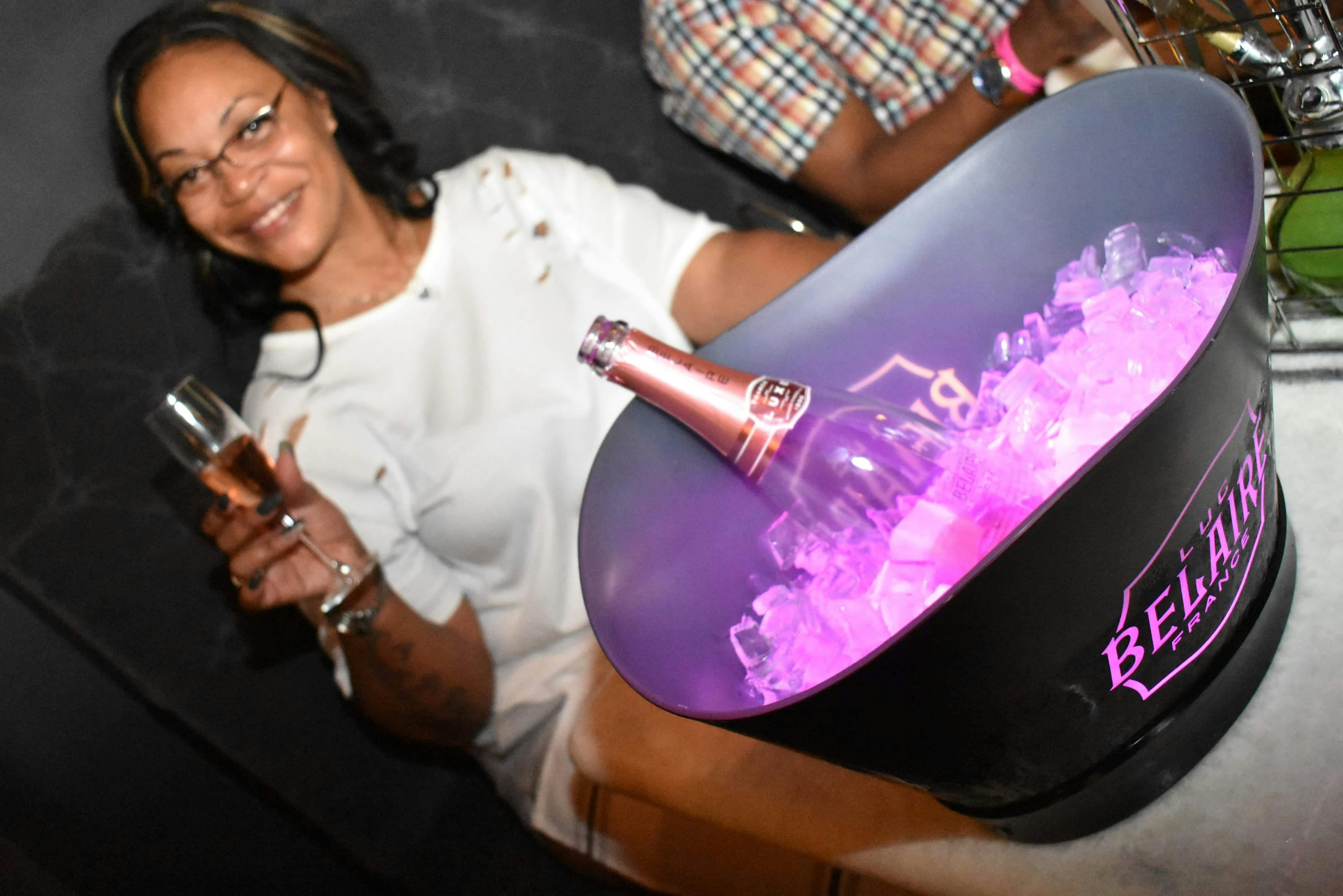 FRESH BRUNCH OF BELAIRE & DAY PARTY OFFICIAL LAUNCH 