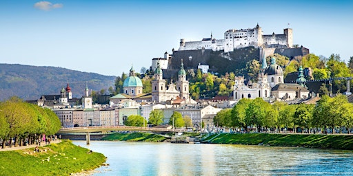 Mozart’s Salzburg: Outdoor Escape Game  primärbild