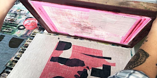 Imagem principal de The Basics of Screen Printing