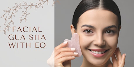 Imagem principal do evento Facial Guasha