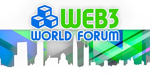 Imagem principal do evento Web3 Word Forum 2024