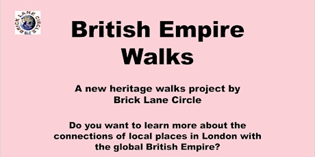 Image principale de British Empire Walks