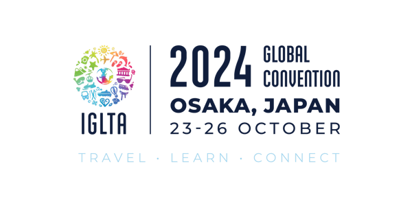 IGLTA 2024 Global Convention Osaka