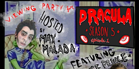 DRAGULA Season 5 Viewing Party primary image