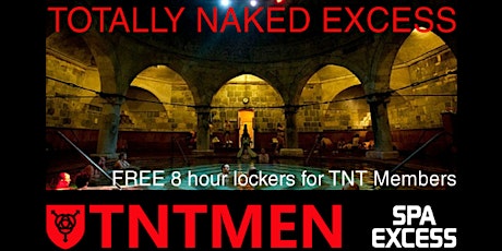 TNTMEN Totally Naked Excess - May 2019 primary image