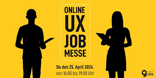Immagine principale di UX Jobmesse 2024 