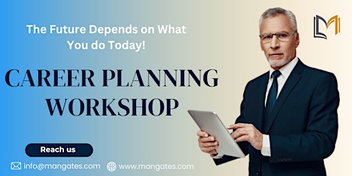 Image principale de Career Planning 1 Day Training in Las Vegas, NV