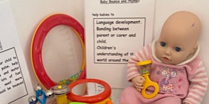 Primaire afbeelding van CC: Baby Bounce and  Rhyme at Aldersbrook Children's Centre