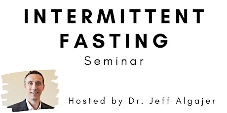 Let's Talk Intermittent Fasting primary image