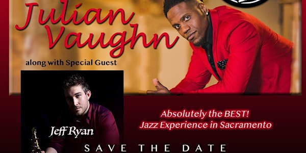 Jazz at 2300 Presents, Julian Vaughn