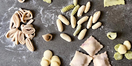 Hauptbild für Kochkurs Bella Italia - Pasta Liebe, handgemacht - einfach köstlich