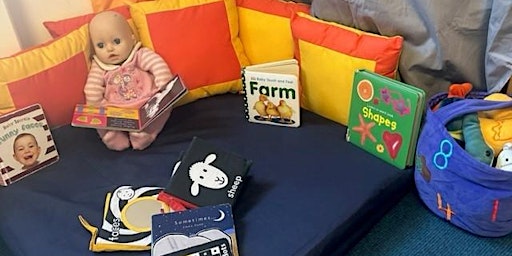 Hauptbild für CC: Busy Babies with Self - Weigh at  Aldersbrook Children's Centre