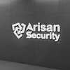 Logótipo de Arisan SECurity