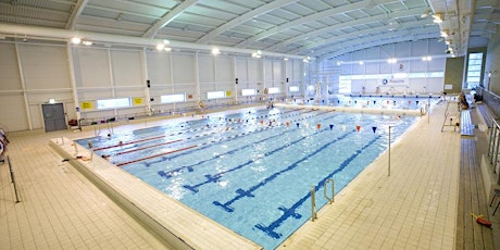 SPEEDY SWIMMING Squad Training Sessions - Aldershot 50 metre Pool primary image