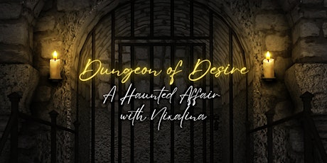 Dungeon of Desire: A Haunted Affair primary image
