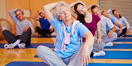Hauptbild für Yoga für einen gesunden Rücken