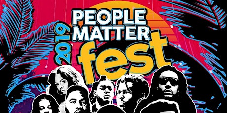 3rd Annual People Matter Fest