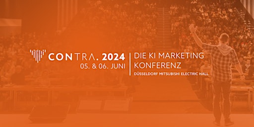 Imagem principal do evento Contra - Die KI Marketing Konferenz