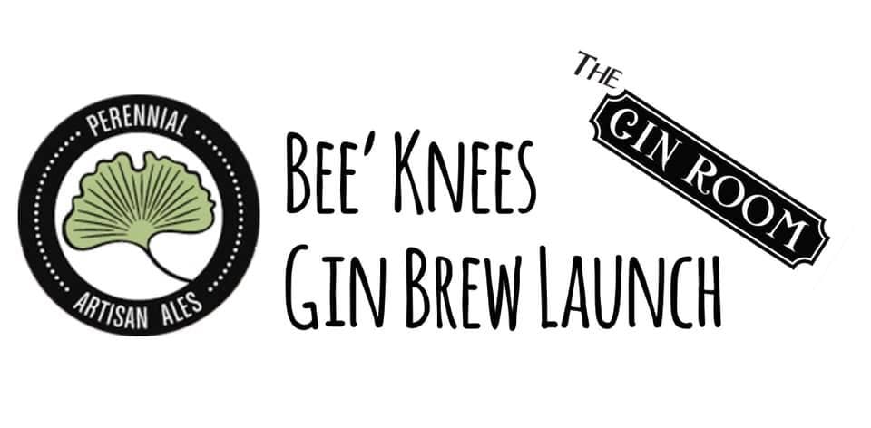Perennial Bee’s Knees Gin Brew Launch at The Gin Room