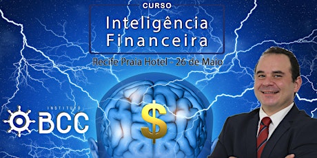 Imagem principal do evento Inteligência Financeira - Recife 26 de Maio