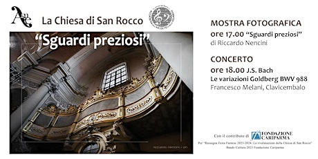Hauptbild für Mostra-Concerto per la Rassegna Festa Farnese 2023-2024