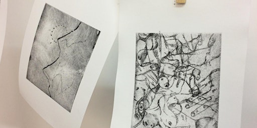 Drypoint Etching Workshop primary image