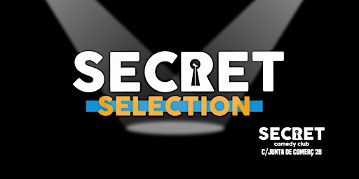 The Secret Selection primary image