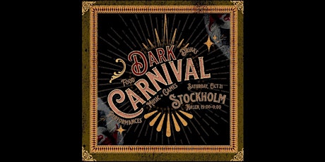 Dark Carnival  primärbild