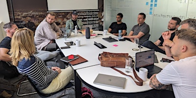 Imagen principal de Founder Funding Group MCR, Pitch Practice - April 24