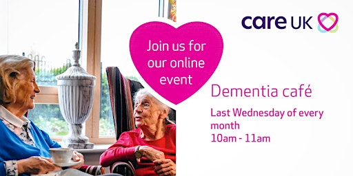 Dementia Café primary image