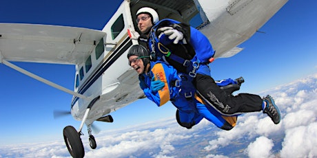 Imagen principal de Rainbows Tandem Skydive May 2024