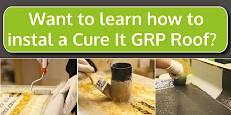 Cure It GRP Roofing Course - JT Atkinson (Pickering)