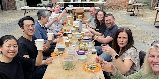 FORAGE & COOK (Half Day) in Lymm primary image