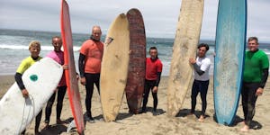 20th Annual Kahuna Kupuna Benefit Surf Contest