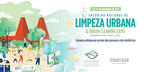 5.º Encontro Nacional de Limpeza Urbana (5.º ENLU) primary image