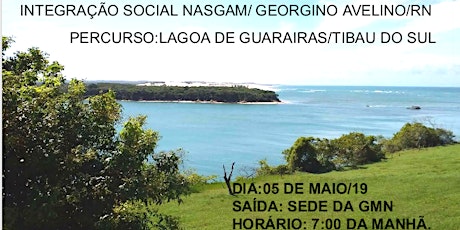 Imagem principal do evento Integração social NASGAM/Georgino Avelino
