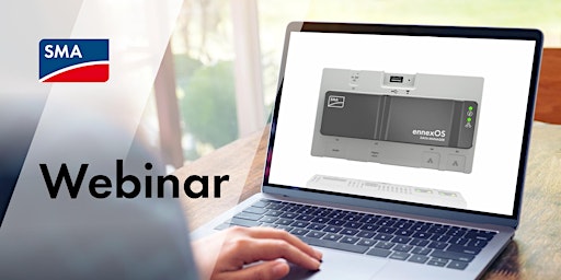 Hauptbild für SMA Data Manager M powered by ennexOS: Energiesysteme ganzheitlich managen