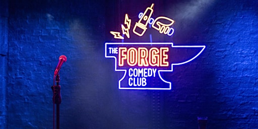 Imagem principal do evento Forge Comedy Club